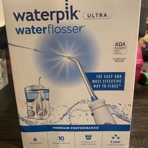 WaterPik waterflosser